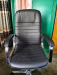 Premium Leather Office SS Chair